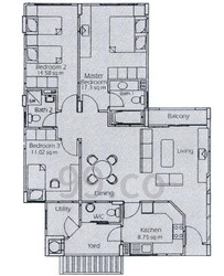 Estella Gardens (D17), Condominium #541479971